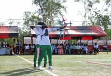 IIes jeux de l’AES: le Niger intouchable au tir à l’arc olympique