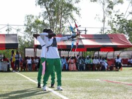 IIes jeux de l’AES: le Niger intouchable au tir à l’arc olympique
