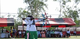 IIes jeux de l’AES: le Niger intouchable au tir à l’arc olympique