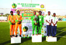 IIes Jeux de l’AES : carton plein pour les Burkinabè au tir à l’arc traditionnel
