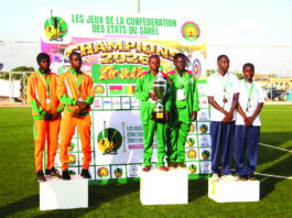 IIes Jeux de l’AES : carton plein pour les Burkinabè au tir à l’arc traditionnel