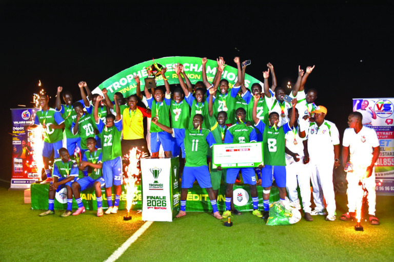 IIIe édition du Trophée des champions: King Vert vainqueur
