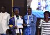 Ecole nationale d’administration et de magistrature : Sylvain Compaoré donne le top départ des soutenances de la promotion 2024-2026