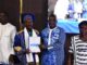 Ecole nationale d’administration et de magistrature : Sylvain Compaoré donne le top départ des soutenances de la promotion 2024-2026