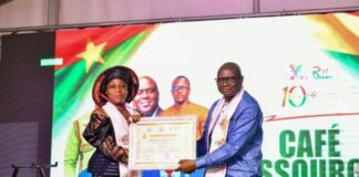 Café ressources humaines : Alima Touré, sacrée meilleure DRH de l’année aux « RH AWARDS 2026 »