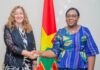 Coopération bilatérale : Ouagadougou et Ankara réaffirment leur volonté de donner un nouvel élan à leur coopération