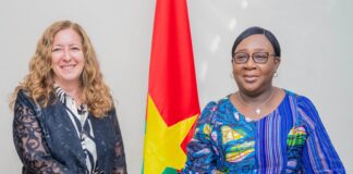 Coopération bilatérale : Ouagadougou et Ankara réaffirment leur volonté de donner un nouvel élan à leur coopération