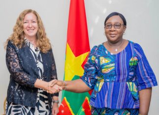 Coopération bilatérale : Ouagadougou et Ankara réaffirment leur volonté de donner un nouvel élan à leur coopération