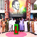 Rencontre des ministres de l’Administration territoriale de l’AES : les participants sur les traces de Thomas Sankara