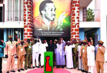 Rencontre des ministres de l’Administration territoriale de l’AES : les participants sur les traces de Thomas Sankara