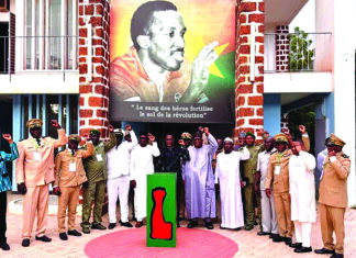 Rencontre des ministres de l’Administration territoriale de l’AES : les participants sur les traces de Thomas Sankara