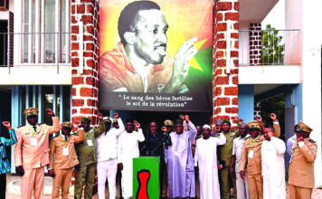 Rencontre des ministres de l’Administration territoriale de l’AES : les participants sur les traces de Thomas Sankara