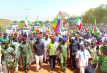 Centre de formation des VDP : 12 villages riverains réaffirment leur soutien à la RPP