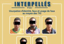 Usurpation d’identité, faux et usage de faux: cinq individus interpellés