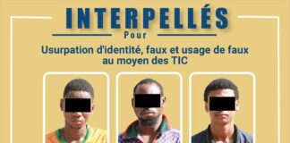 Usurpation d’identité, faux et usage de faux: cinq individus interpellés