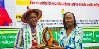 Promotion du volontariat national : les ambassadeurs magnifiés