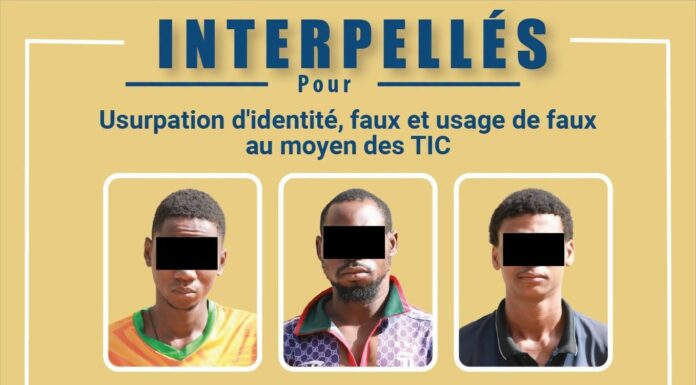 Usurpation d’identité, faux et usage de faux: cinq individus interpellés