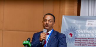 COP31 et COP32 : La société civile africaine prépare une position commune à Addis-Abeba