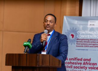 COP31 et COP32 : La société civile africaine prépare une position commune à Addis-Abeba