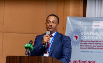 COP31 et COP32 : La société civile africaine prépare une position commune à Addis-Abeba
