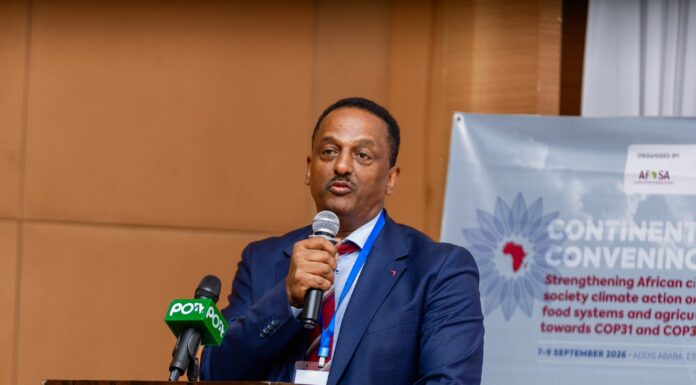 COP31 et COP32 : La société civile africaine prépare une position commune à Addis-Abeba