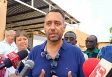 Coopรฉration bilatรฉrale Belgique-Burkina : le vice-Premier ministre belge en visite terrain dans la rรฉgion des Koulsรฉ