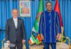 Burkina-Iran : le renforcement de la coopération au menu d’un échange