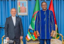Burkina-Iran : le renforcement de la coopération au menu d’un échange