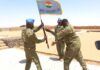Agadez : le colonel Ali Boubacar prend désormais le commandement de la Base 201