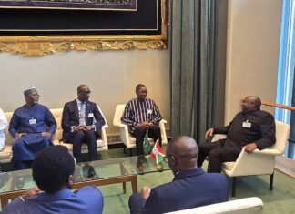 Union africaine-Confédération des Etats du Sahel: le Président de l’UA renouvelle son engagement à restaurer la confiance entre les deux institutions