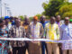 Projet de développement durable de Ouagadougou: plus de 6 km de voirie inaugurés