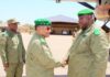 Agadez/Niger : le chef d’Etat-major de l’armée de Terre en mission d’inspection des troupes