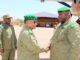 Agadez/Niger : le chef d’Etat-major de l’armée de Terre en mission d’inspection des troupes