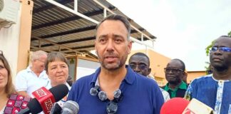 Coopération bilatérale Belgique-Burkina : le vice-Premier ministre belge en visite terrain dans la région des Koulsé