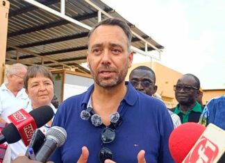 Coopération bilatérale Belgique-Burkina : le vice-Premier ministre belge en visite terrain dans la région des Koulsé