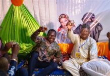 SITHO 2026 : le ministre Gilbert Ouédraogo communie avec les festivaliers du Niger et du Mali