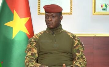 Le Président du Faso, capitaine Ibrahim Traoré : « En 4 ans, le pays se porte mieux »