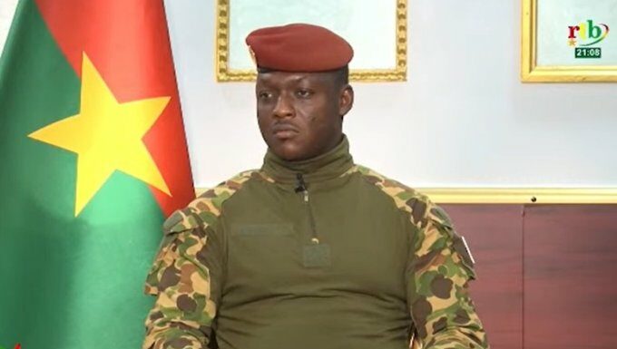 Le Président du Faso, capitaine Ibrahim Traoré : « En 4 ans, le pays se porte mieux »