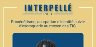 Lutte contre la cybercriminalité: un présumé proxénète-cyberescroc interpéllé