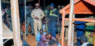 Opération « KOGLEGO 2 » : plusieurs personnes interpelées à Ouagadougou