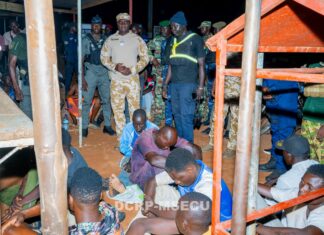 Opération « KOGLEGO 2 » : plusieurs personnes interpelées à Ouagadougou