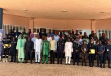 Gestion des crises et catastrophes : l’ISEPC outille 41 cadres de 17 pays africains