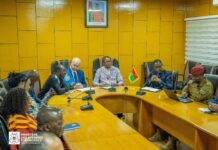 Gestion des réfugiés au Burkina : le gouvernement et le HCR réaffirment leur engagement à renforcer le partenariat