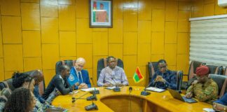 Gestion des réfugiés au Burkina : le gouvernement et le HCR réaffirment leur engagement à renforcer le partenariat