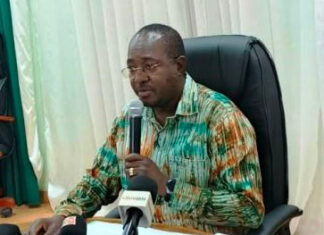 Incidents dans les résultats de certains concours de la session 2026: « Il s’agit d’une erreur humaine », rassure le SG, Rodrigue Oboulbiga