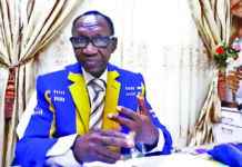 Nécrologie : le professeur Michel Akotionga a rangé son spéculum