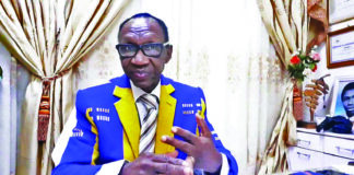 Nécrologie : le professeur Michel Akotionga a rangé son spéculum