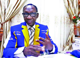 Nécrologie : le professeur Michel Akotionga a rangé son spéculum