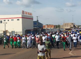 16e édition du SITHO : le tourisme lance sa semaine par le sport