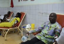Don de sang : Des journalistes mobilisés pour sauver des vies
